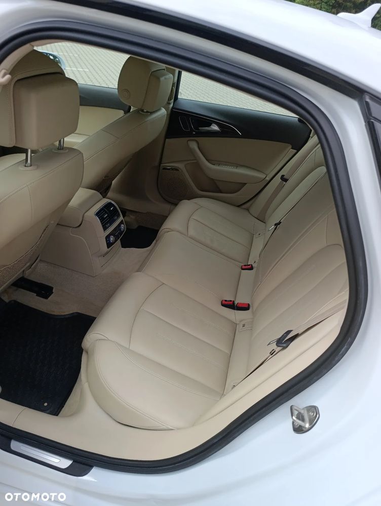 Audi A6 Limousine 3.0 TFSI Quattro S tronic - 17