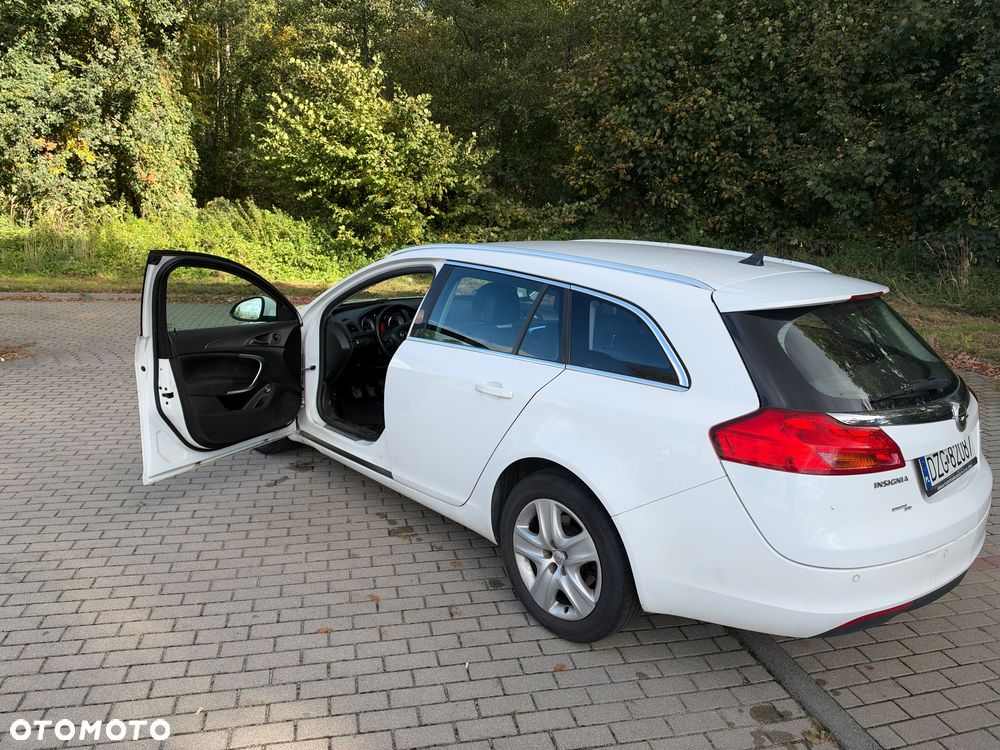 Opel Insignia 2012 photo 4