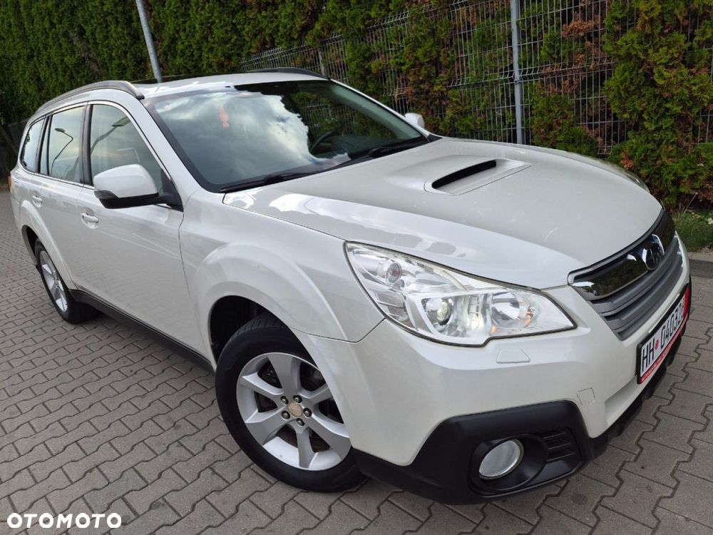 Subaru Outback - 6