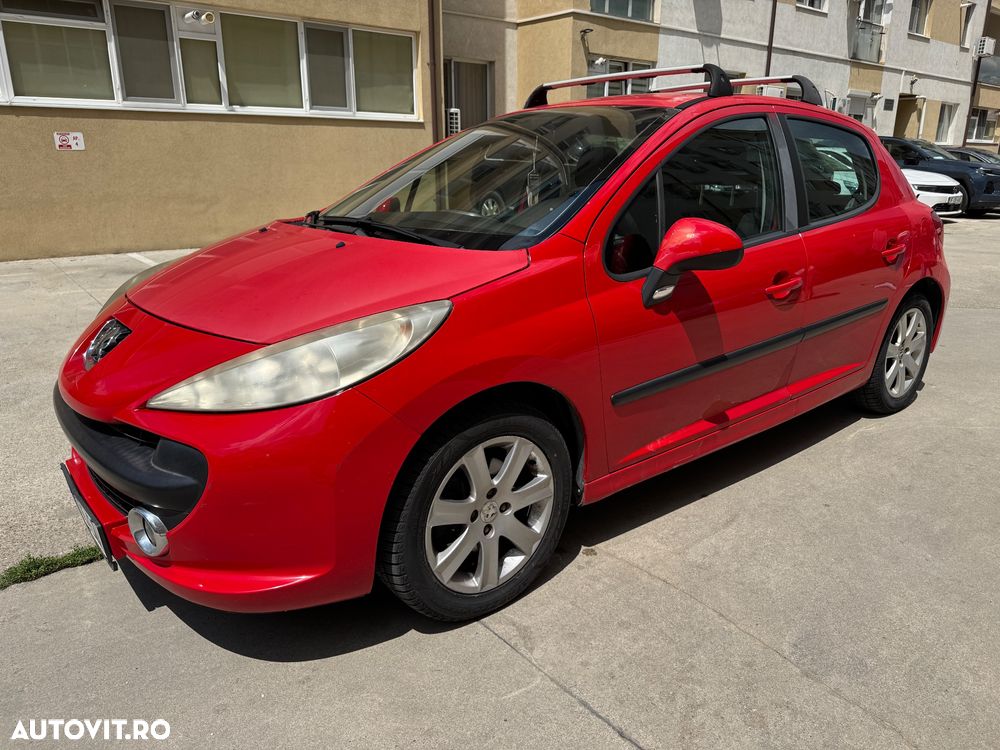 Peugeot 207 1.6HDI Sport - 2