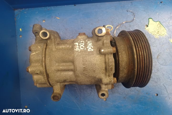 Compresor AC 8200716562 Renault Kangoo 1 [facelift] [2003 - 2009] Pas - 12
