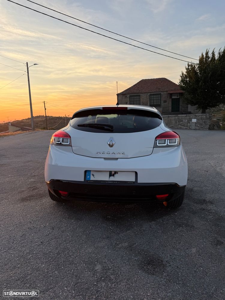 Renault Mégane 1.5 dCi Bose Edition SS - 3