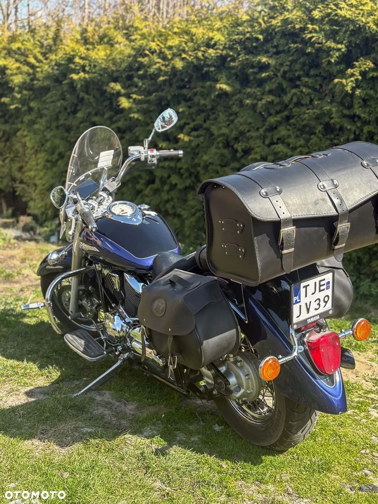 Yamaha Drag Star - 4