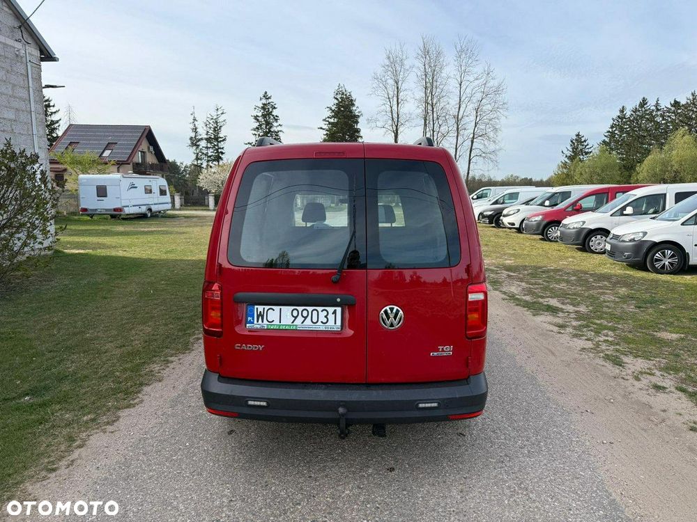 Volkswagen Caddy - 6