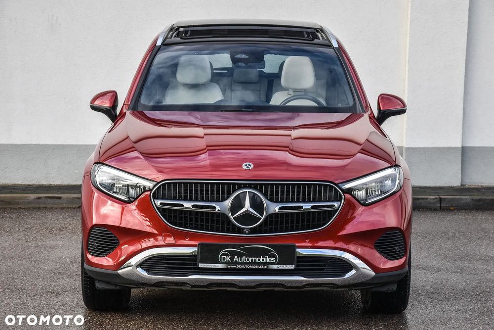 Mercedes-Benz GLC 200 4-Matic - 6