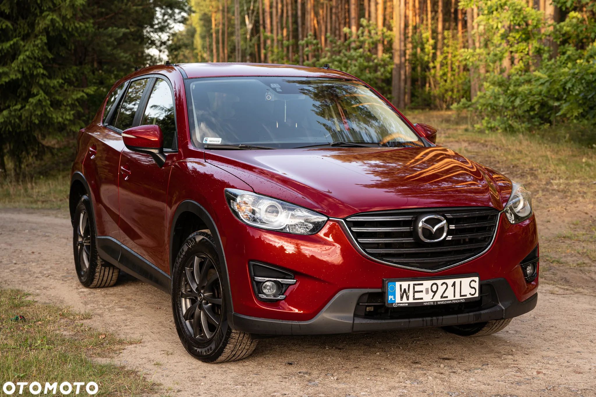 Mazda CX-5 2.0 Skymotion 2WD - 1