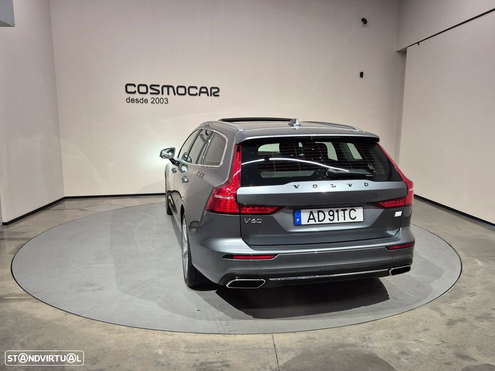 Volvo V60 2.0 T6 AWD TE Inscription Expression - 8