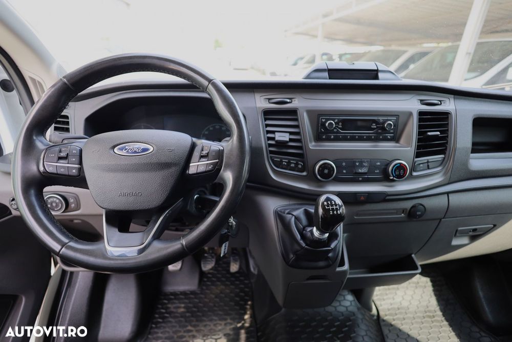 Ford Transit L4H3 2.0 130 CP - 21