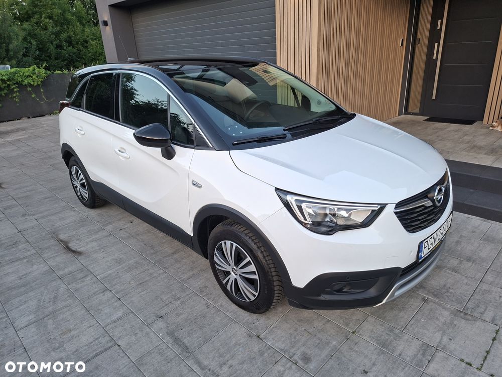 Opel Crossland X - 15