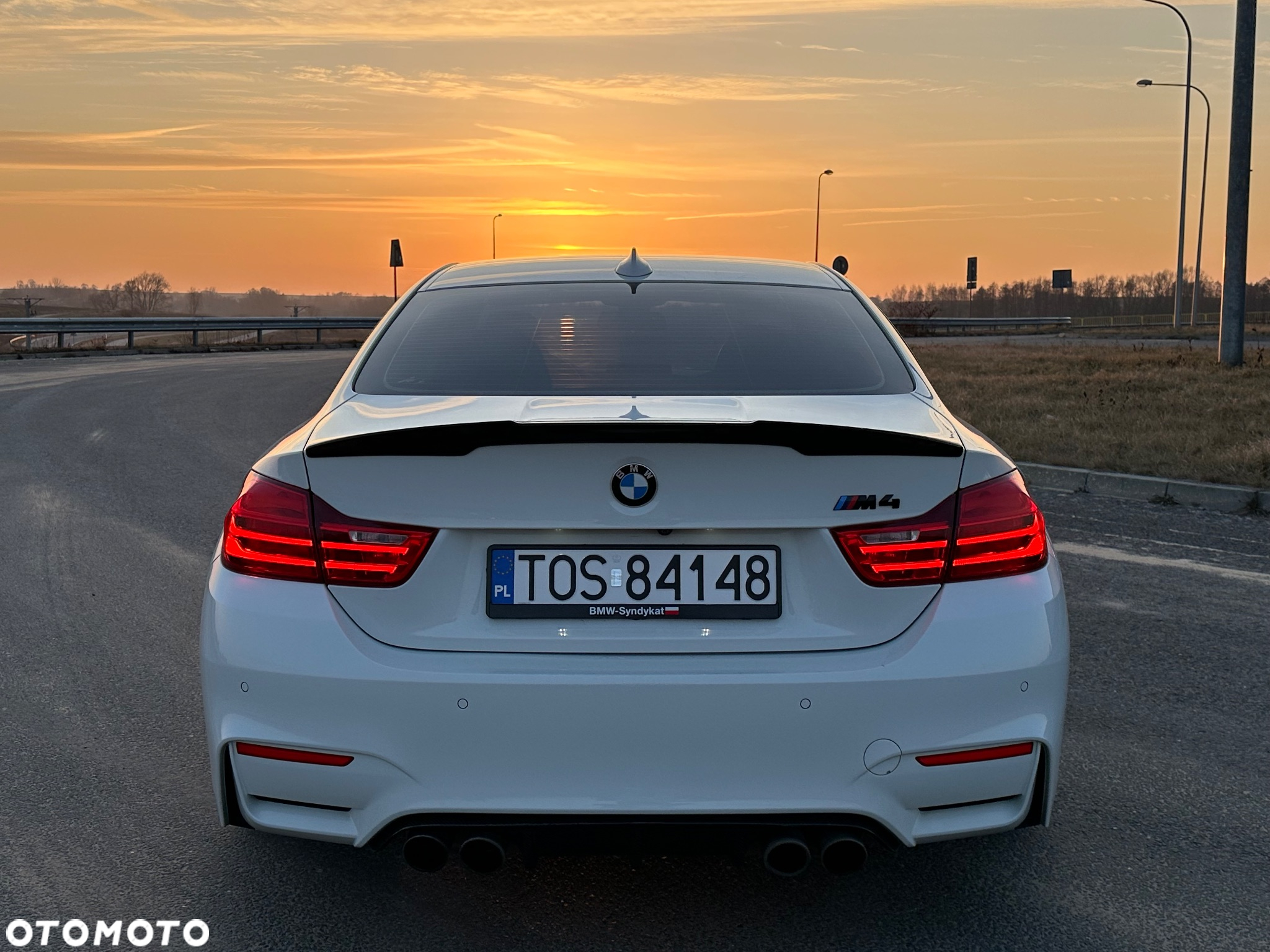 BMW M4 DKG - 6