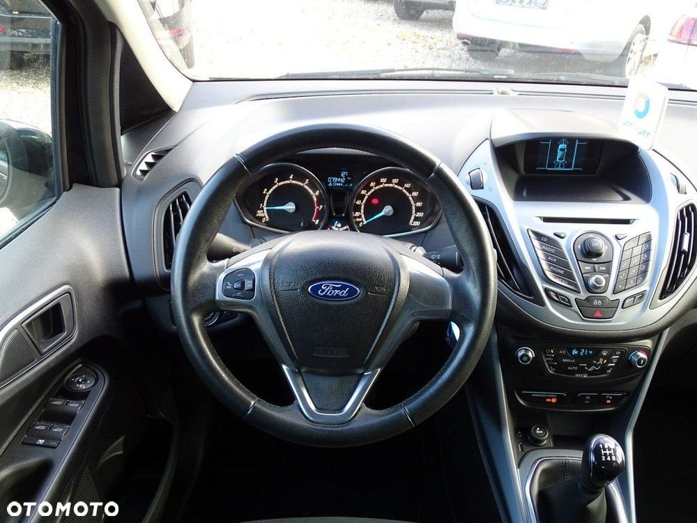 Ford B-MAX 1.0 EcoBoost Trend - 14