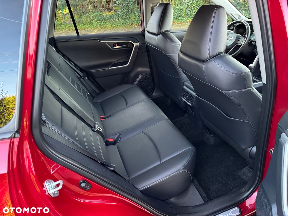 Toyota RAV4 2.0 Comfort 4x2 - 25