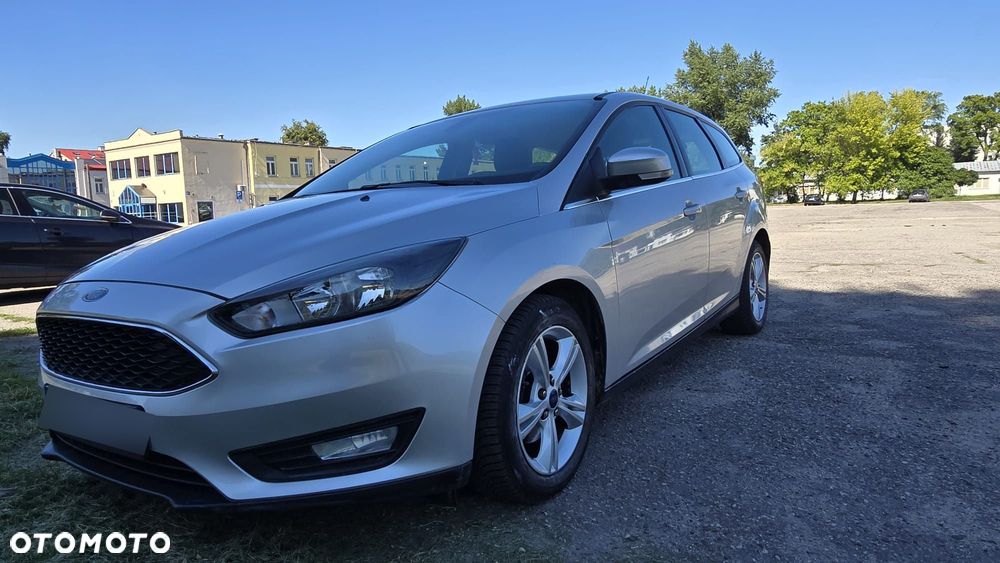 Ford Focus 1.5 TDCi Trend - 1