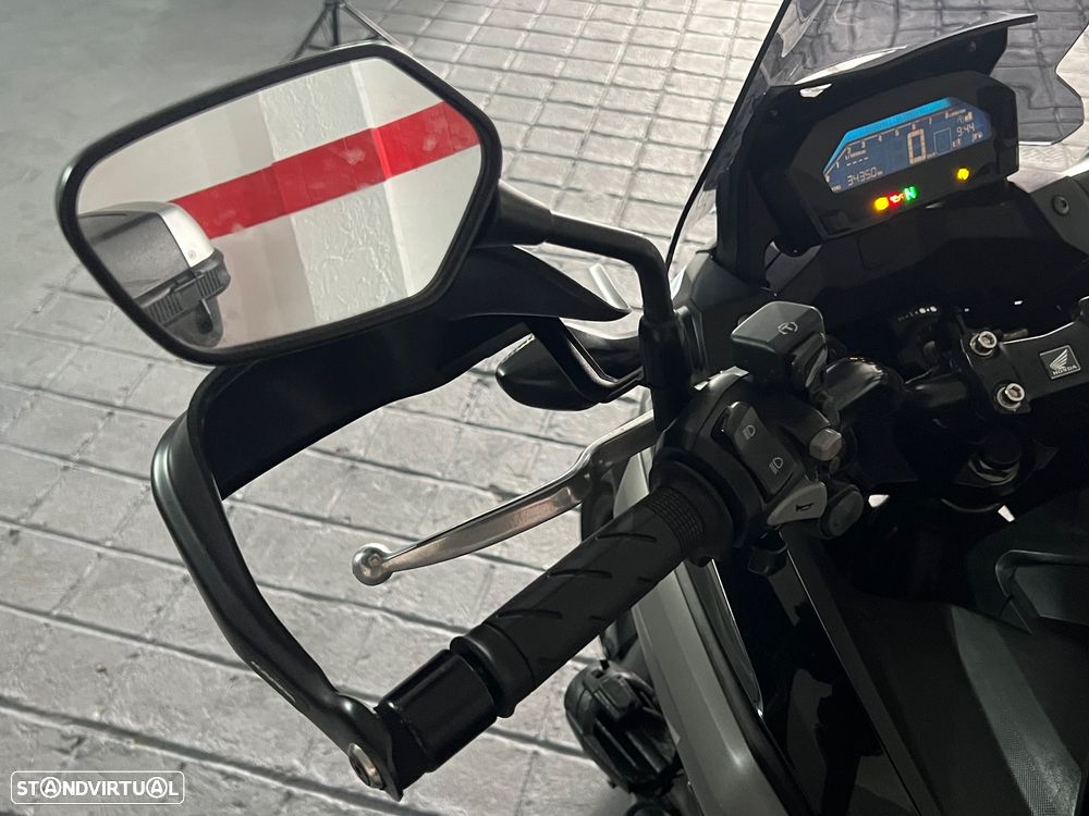 Honda NC750X Topcase - 5