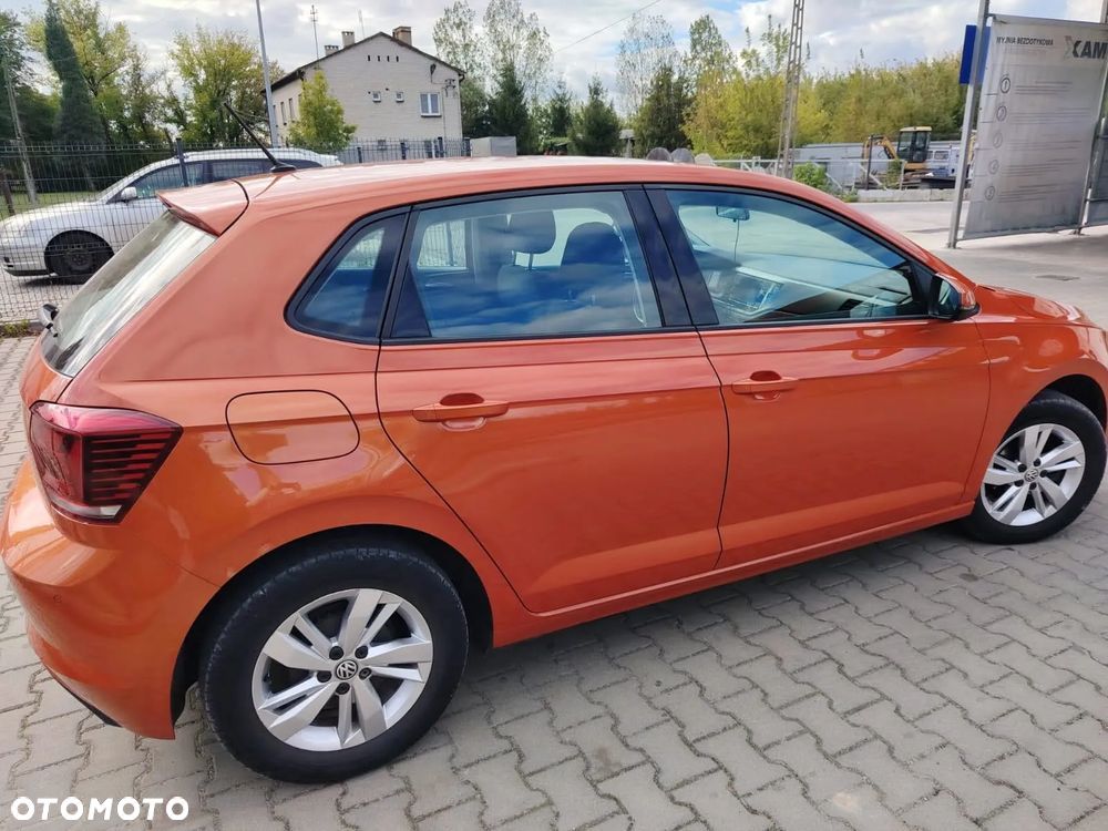 Volkswagen Polo 1.0 TSI Comfortline - 3