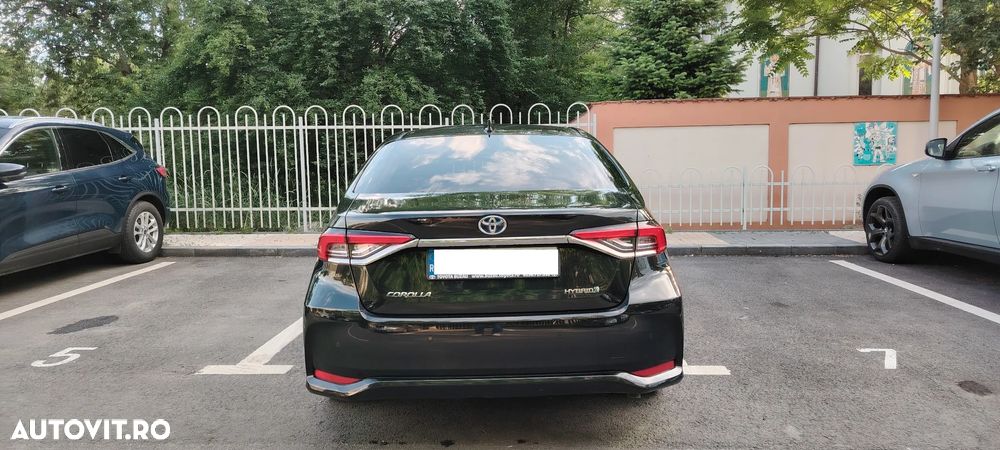 Toyota Corolla - 7