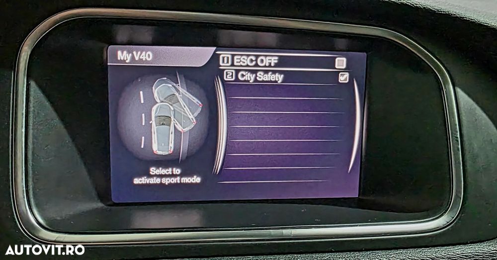 Volvo V40 D3 Geartronic RDesign - 18