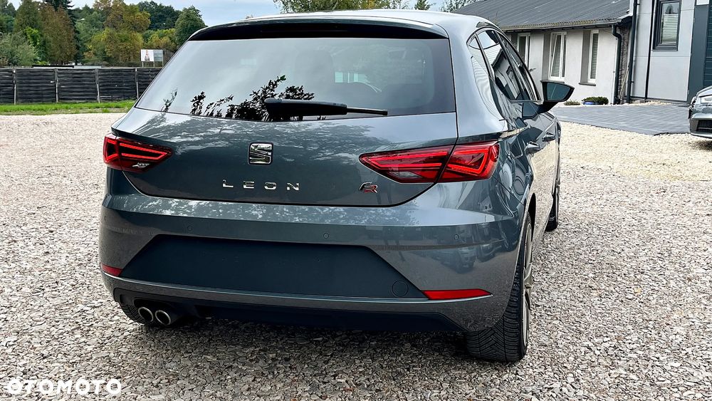 Seat Leon 2.0 TDI DSG FR - 7