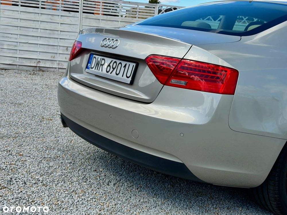 Audi A5 Coupé - 27