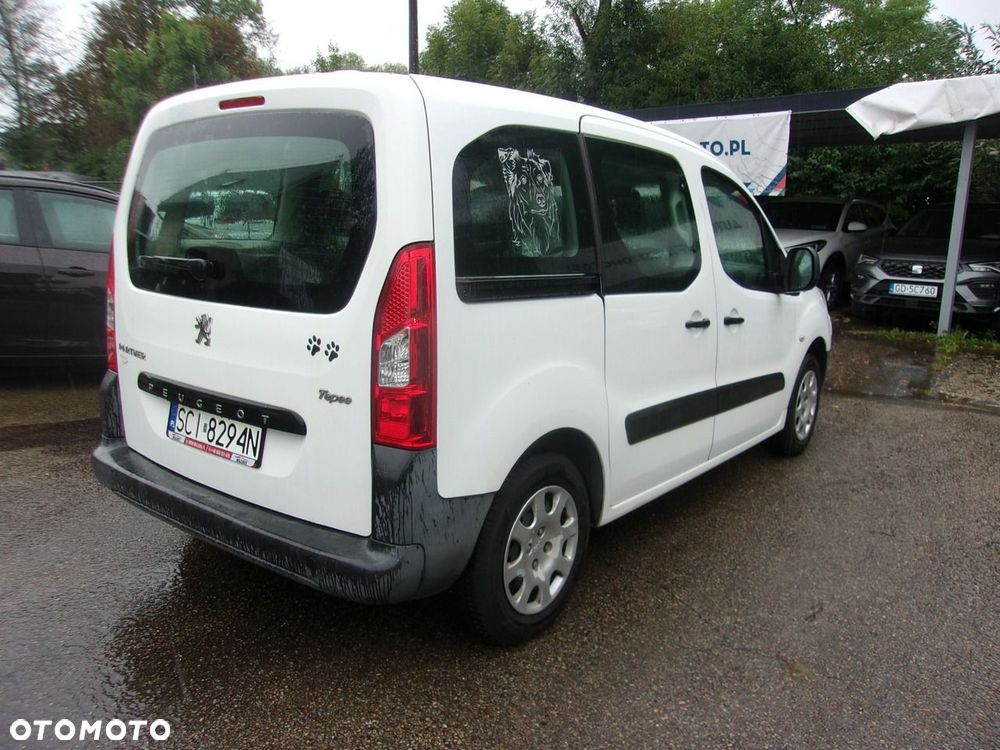 Peugeot Partner 100 Esplanade - 8