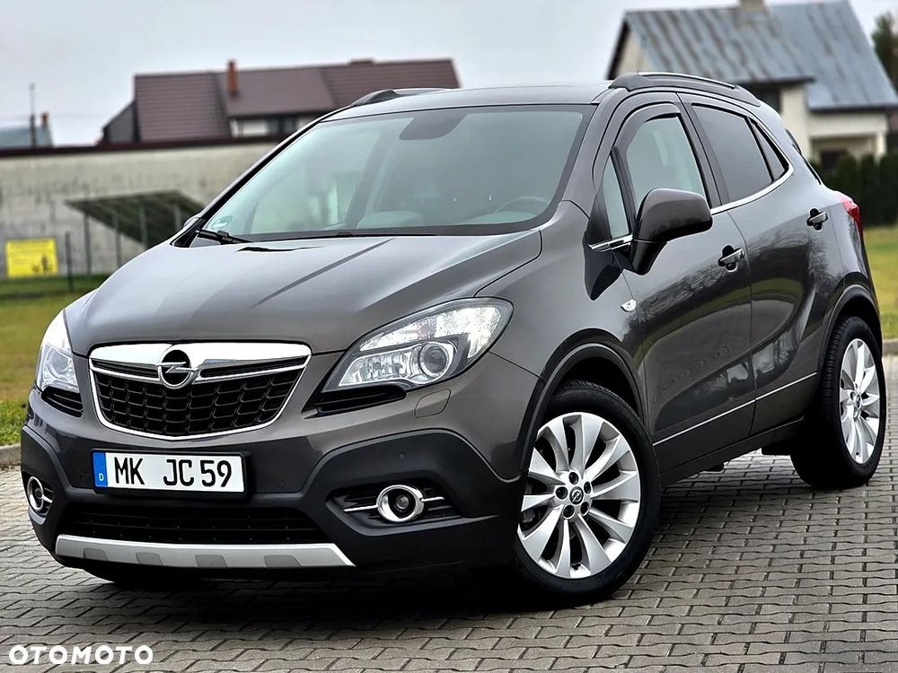 Opel Mokka 1.4 T Cosmo S&S - 1