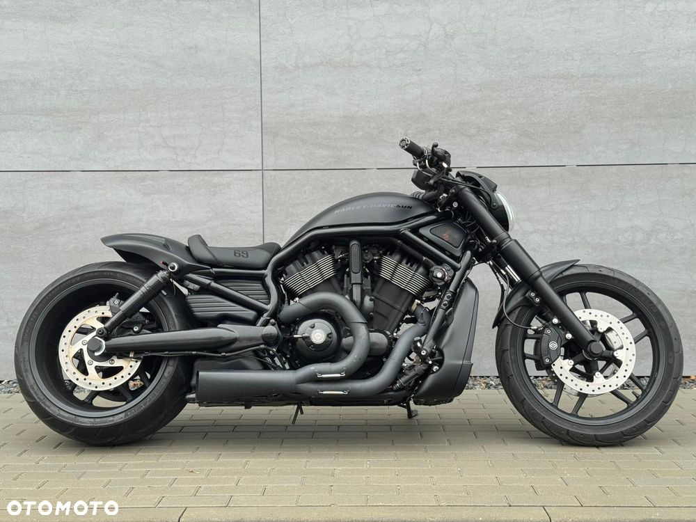 Harley-Davidson V-Rod Night Rod - 5