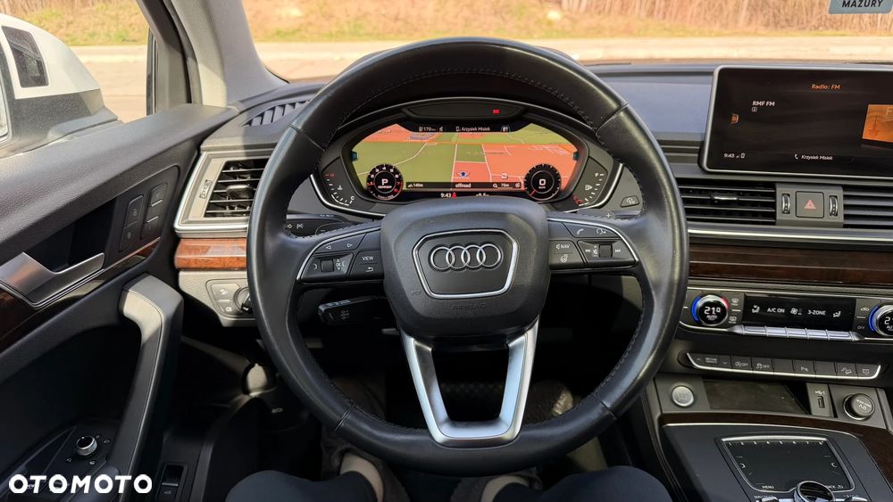Audi Q5 2.0 TFSI Quattro S tronic sport - 11