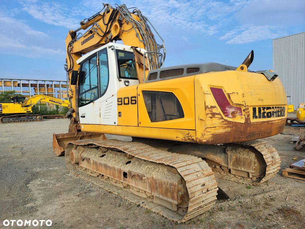 Caterpillar 318C/ Maszyna sprowadzona - 3