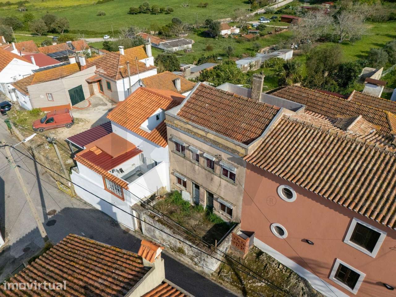 Moradia para remodelar | Oportunidade de investimento | Quinta do Anjo - Grande imagem: 4/59