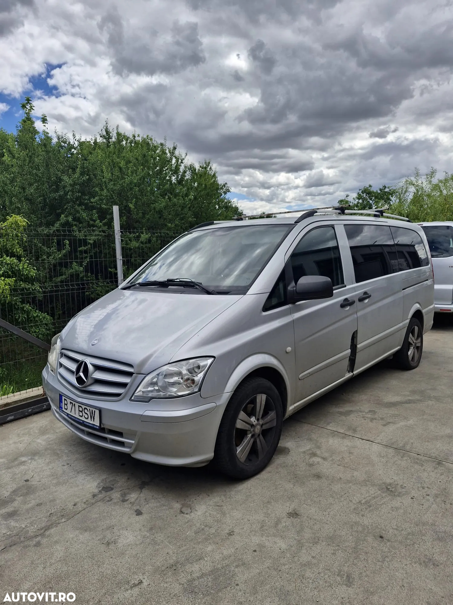 Mercedes-Benz Vito 116 CDI 4MATIC Extralang Aut. SHUTTLE - 6
