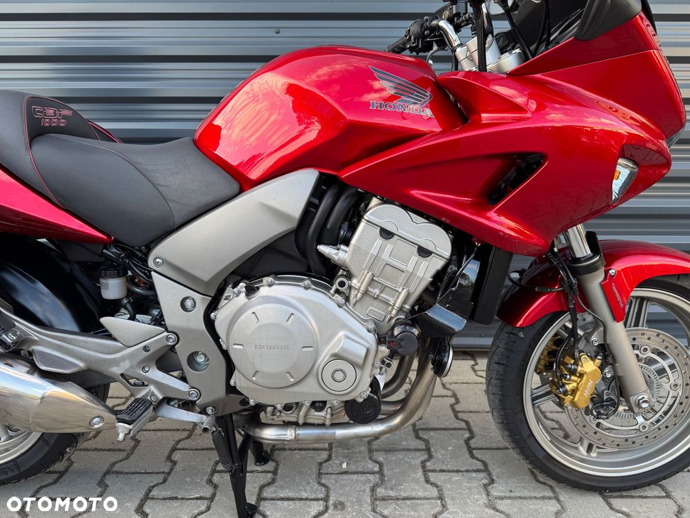 Honda CBF - 17
