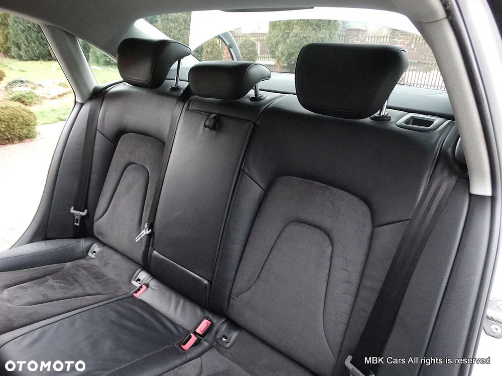 Audi A4 Limousine 2.0 TDI DPF S line Sportpaket (plus) - 31