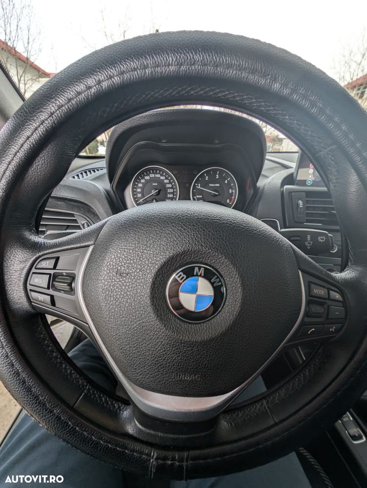BMW Seria 1 118d Urban Line - 13