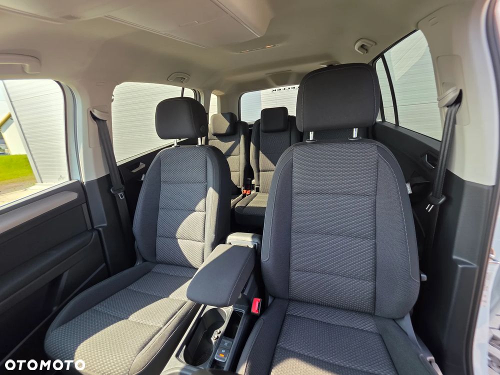 Volkswagen Touran 1.5 TSI EVO Comfortline Plus DSG - 22