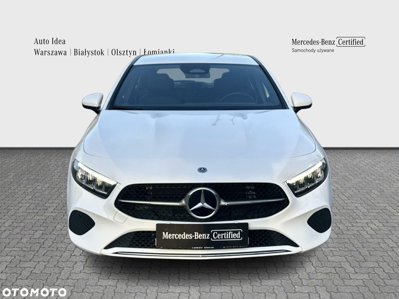 Mercedes-Benz Klasa A - 7