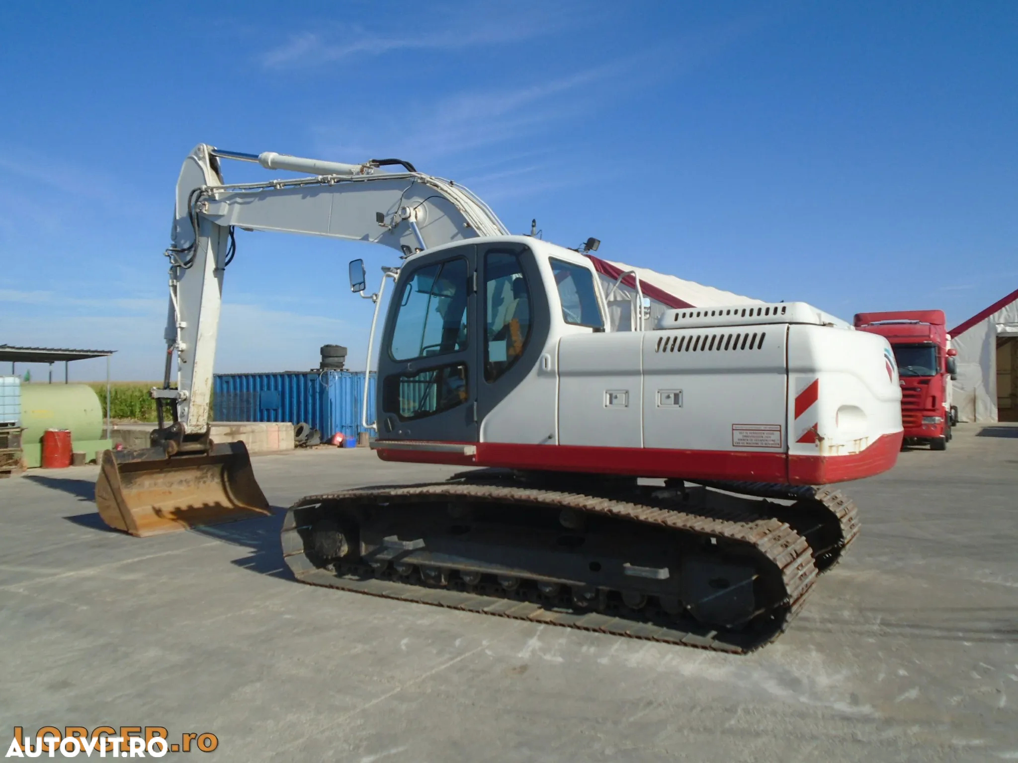 Doosan DX225LC - 3