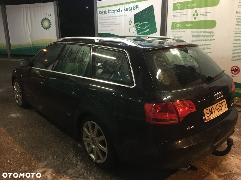 Audi A4 Avant - 9