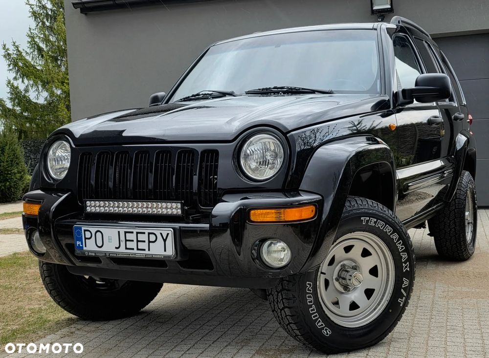 Jeep Cherokee - 2