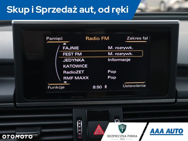 Audi A6 Avant - 15