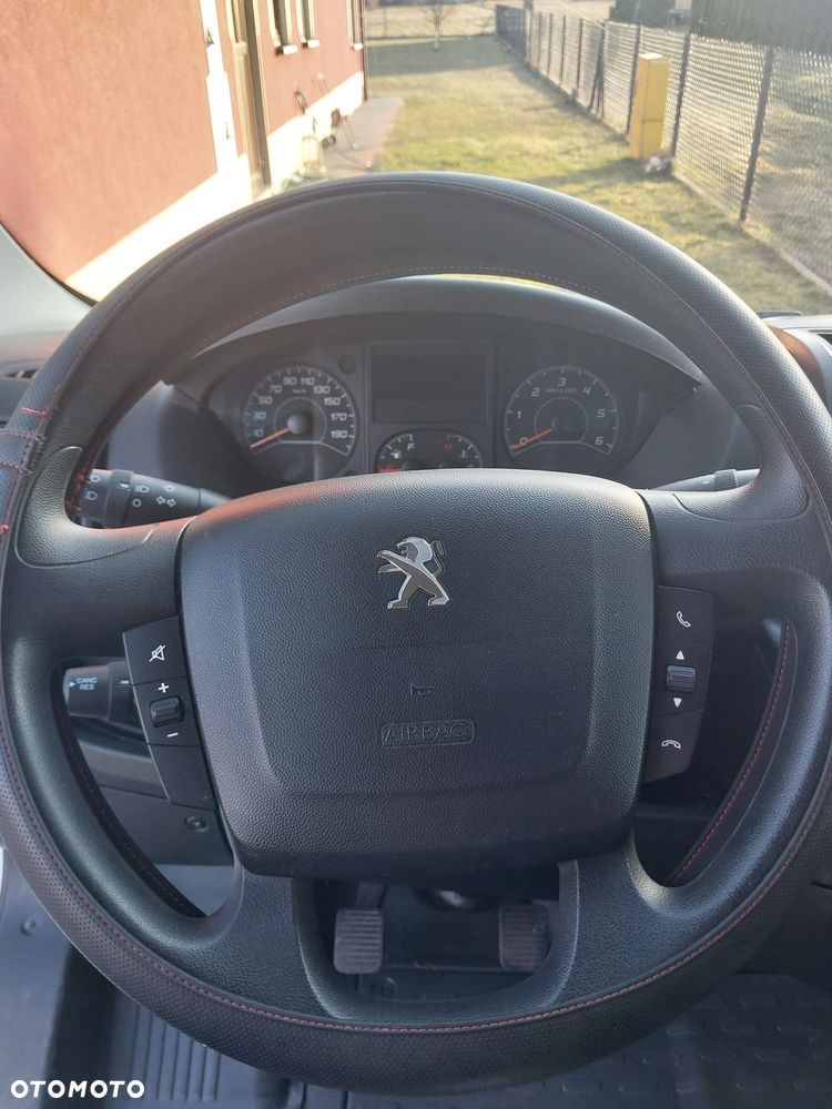 Peugeot Boxer - 11
