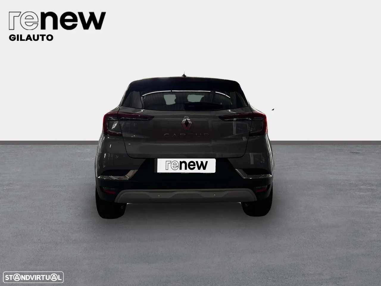 Renault Captur 1.0 TCe Techno Bi-Fuel - 5