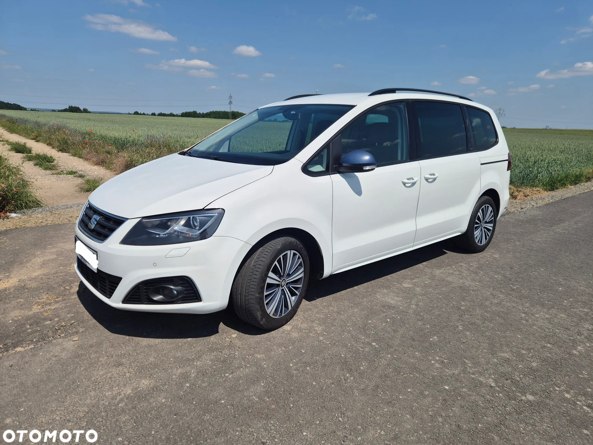 Seat Alhambra 2.0 TDI Ecomotive Connect - 4