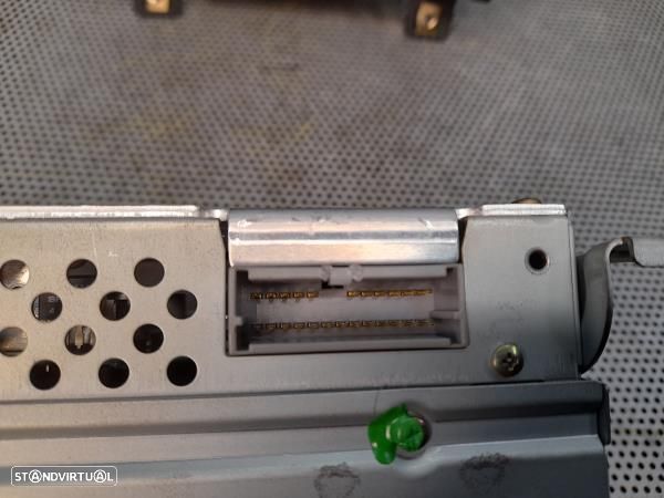 Auto Radio Nissan Primera (P12) - 4