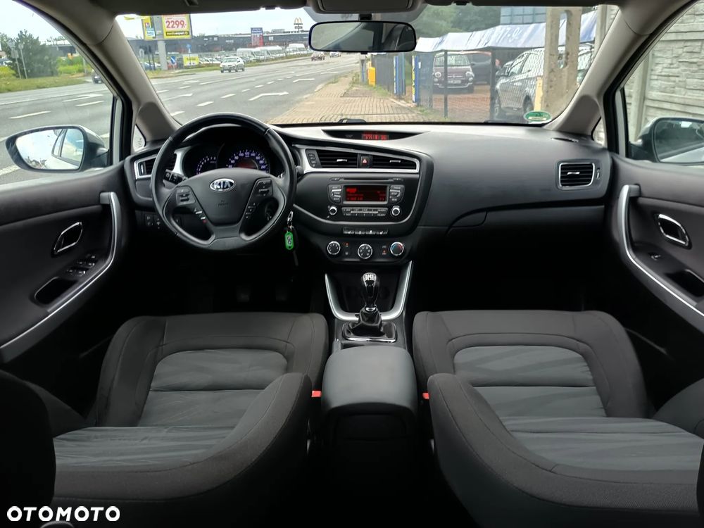 Kia Ceed 1.4 L Business Line - 3