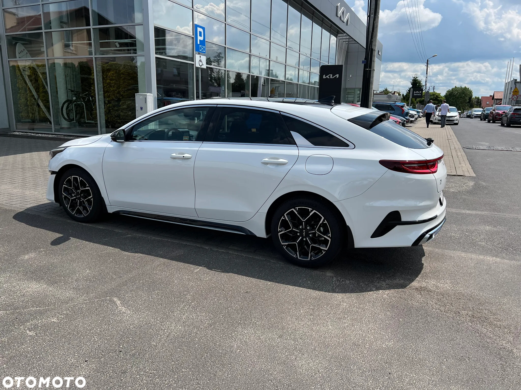 Kia ProCeed 1.5 T-GDI GT Line DCT - 12