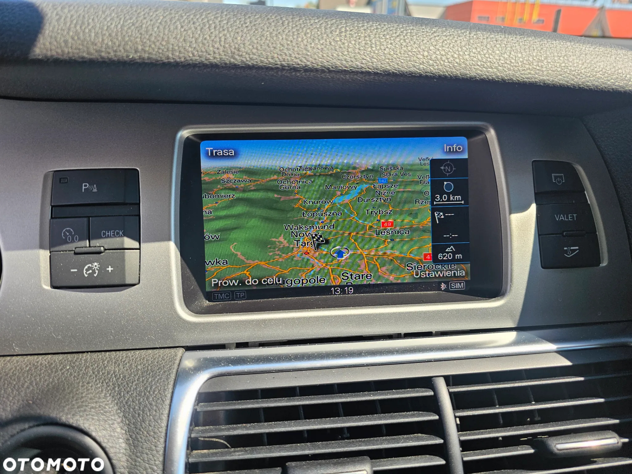 Audi Q7 3.0 TFSI Quattro Tiptronic - 13