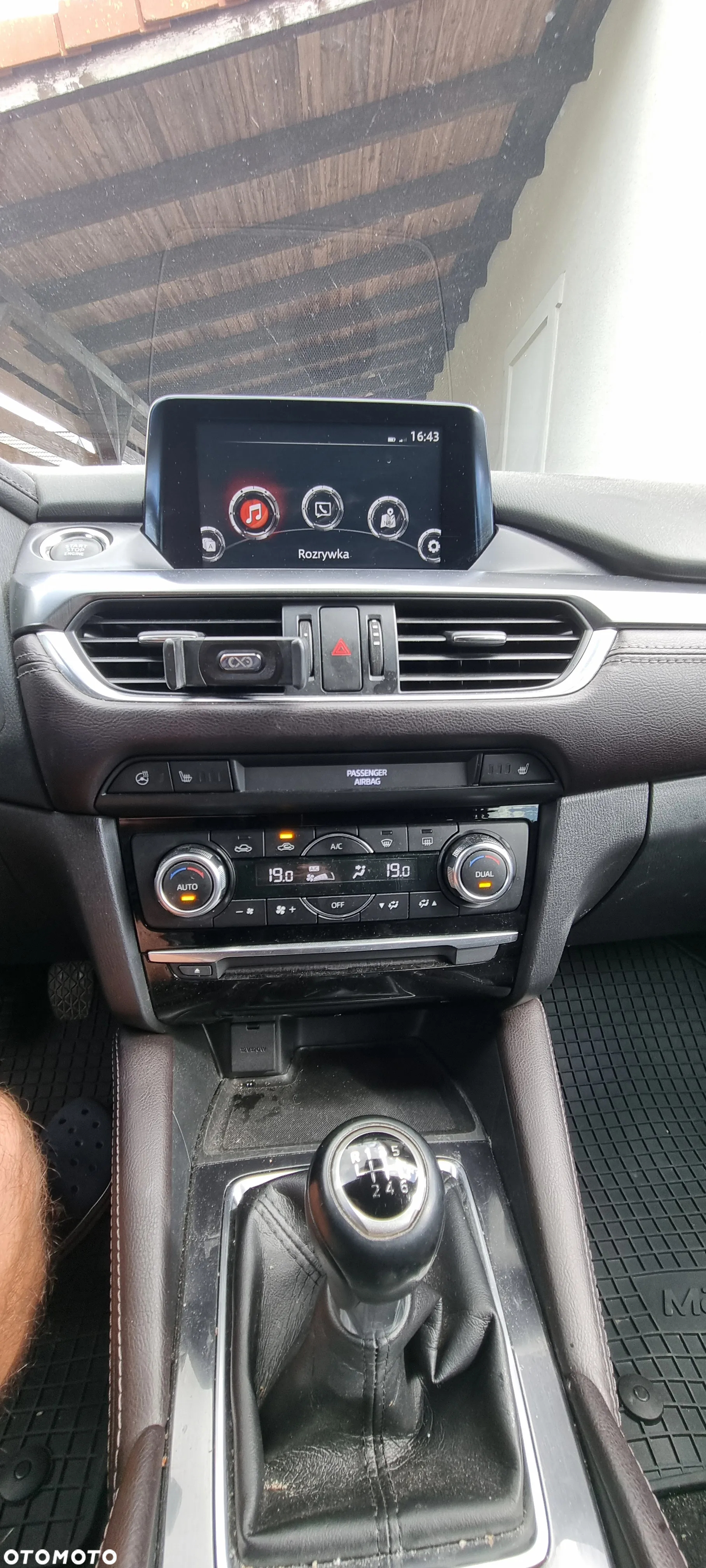 Mazda 6 2.0 Skypassion I-ELoop - 12