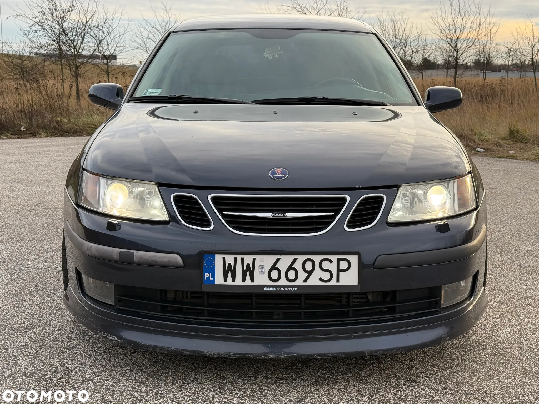 Saab 9-3 2.8 Turbo V6 Sport-Kombi Aero - 7
