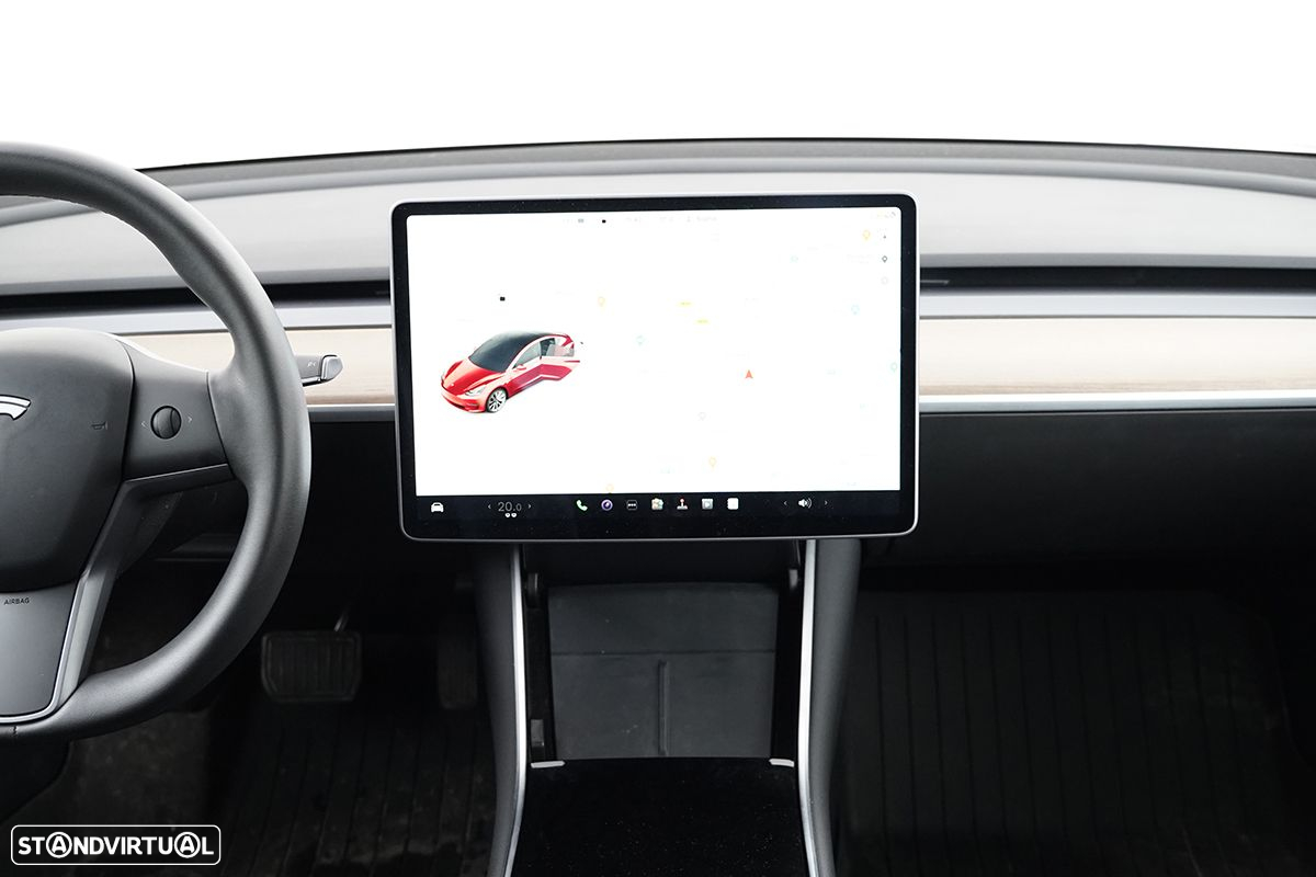 Tesla Model 3 Standard Range Plus RWD - 10