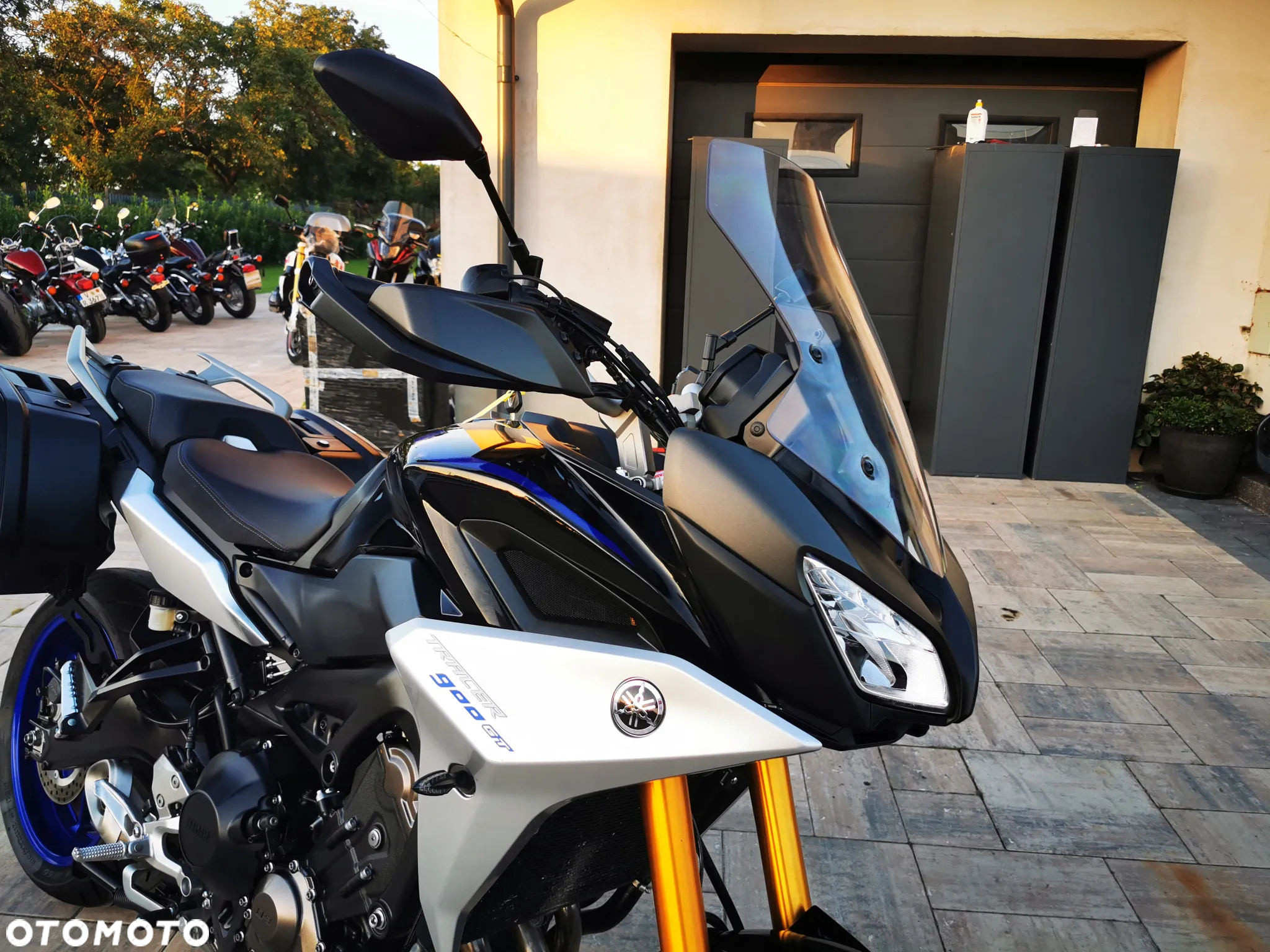 Yamaha Tracer - 24
